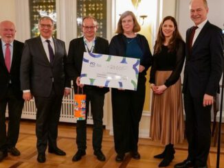 25 000 Euro Preisgeld für psychosoziale Beratungsstelle in Gebärdensprache