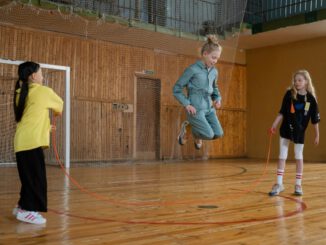 Aktionstag in Rüsselsheim lädt Mädchen ab sieben Jahren zum Ausprobieren von Sportarten ein