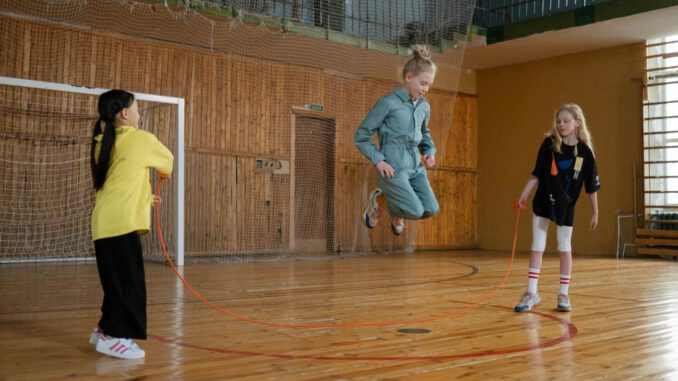 Aktionstag in Rüsselsheim lädt Mädchen ab sieben Jahren zum Ausprobieren von Sportarten ein