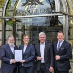 Baugenehmigung erteilt: Nassauer Hof soll umfassend saniert und aufgestockt werden