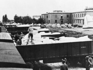Bonner Haus der Geschichte zeigt Wiesbadener Foto der Berliner Luftbrücke