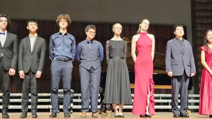 Dritter Studierendenaustausch der Musikakademien führt zu Konzert in Wrocław und geplantem Auftritt in Wiesbaden