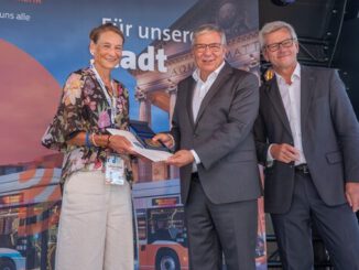 ESWE Verkehr zieht Bilanz zum 150. Jubiläumsjahr in Wiesbaden