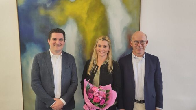 Hölbling wird neue Leiterin des Kulturamtes in Wiesbaden Hölbling wird neue Leiterin des Kulturamtes in Wiesbaden