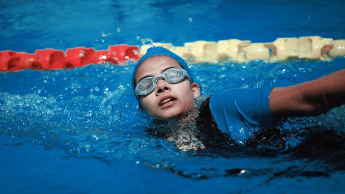 Kinder können ab 21. Februar Schwimmkurse online buchen