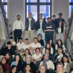 Künstlerischer Austausch: Wiesbaden empfängt Jugendliche aus Urretxu