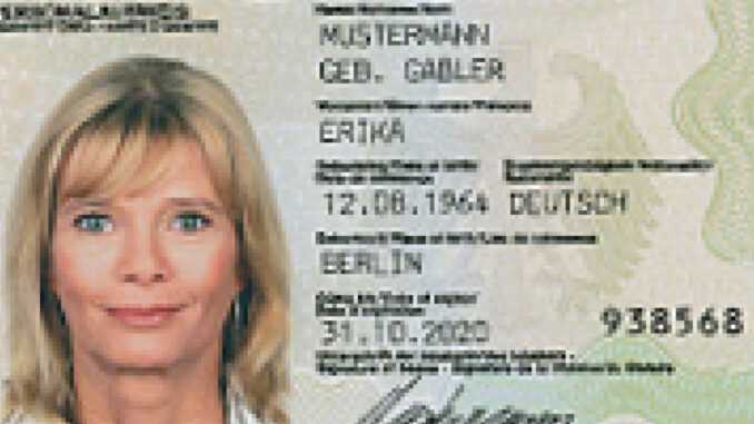 Personalausweis wird ab 7. Februar teurer: Gebühren steigen für beide Altersgruppen