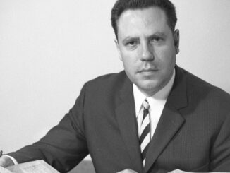 Rudi Schmitt mit 98 Jahren gestorben: Wiesbaden trauert um einen prägenden Stadtgestalter