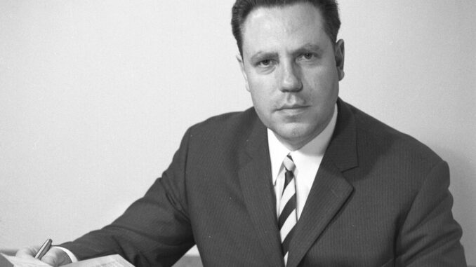 Rudi Schmitt mit 98 Jahren gestorben: Wiesbaden trauert um einen prägenden Stadtgestalter Rudi Schmitt mit 98 Jahren gestorben: Wiesbaden trauert um einen prägenden Stadtgestalter