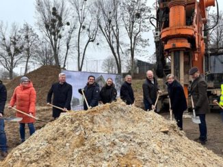Wiesbaden beginnt Bau einer vierzügigen Grundschule an der Wettinerstraße mit Sporthalle