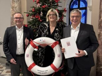 Wiesbaden erhält eine Million Euro für Sanierung des Freibads Maaraue