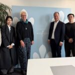 Wiesbaden erklärt südkoreanischer Delegation sein integriertes Konzept für bezahlbares Wohnen