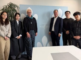 Wiesbaden erklärt südkoreanischer Delegation sein integriertes Konzept für bezahlbares Wohnen