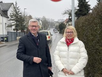 Wiesbaden führt Tempo 30 in Igstadter Susannastraße ein zur Lärmminderung