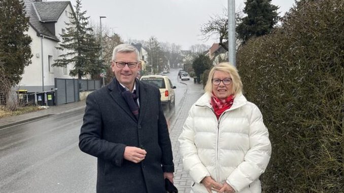 Wiesbaden führt Tempo 30 in Igstadter Susannastraße ein zur Lärmminderung