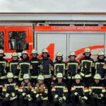 Wiesbaden: Grundausbildung der Freiwilligen Feuerwehr nach Pause neu gestartet und 23 Teilnehmer bestanden