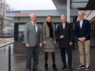 Wiesbaden: Mehr Fahrgäste und bessere Noten für ESWE Verkehr