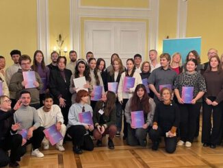 Wiesbaden verzeichnet Rekord bei Auslandspraktika: 34 Teilnehmende im Programm IndA