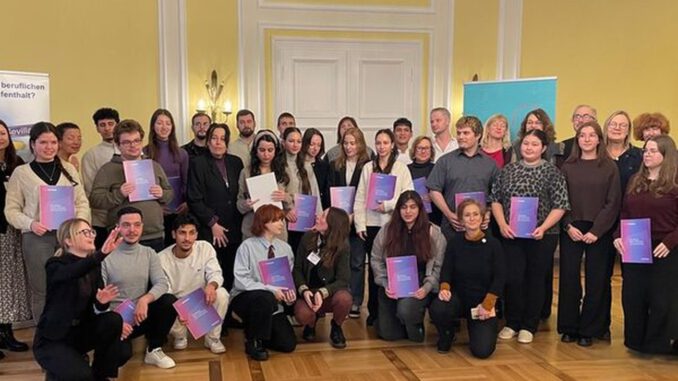 Wiesbaden verzeichnet Rekord bei Auslandspraktika: 34 Teilnehmende im Programm IndA Wiesbaden verzeichnet Rekord bei Auslandspraktika: 34 Teilnehmende im Programm IndA