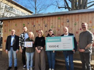 Wiesbadener Kita erhält 1.000 Euro und Lernroboter für Ausbau zum MINT Labor