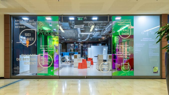 Zukunftswerk Wiesbaden zieht Bilanz nach zwölf Monaten und kündigt neue Angebote an